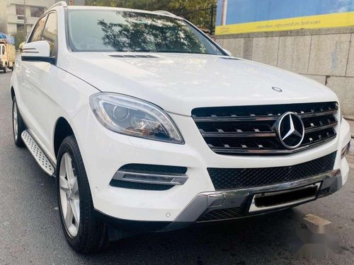 Mercedes-Benz Ml Class, 2015, Diesel AT in Ghaziabad