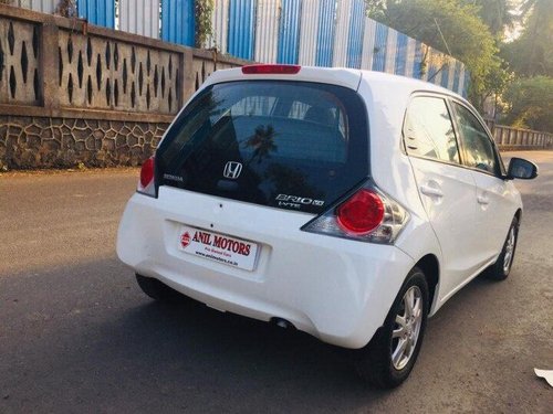 Used 2015 Honda Brio VX AT for sale in Thane