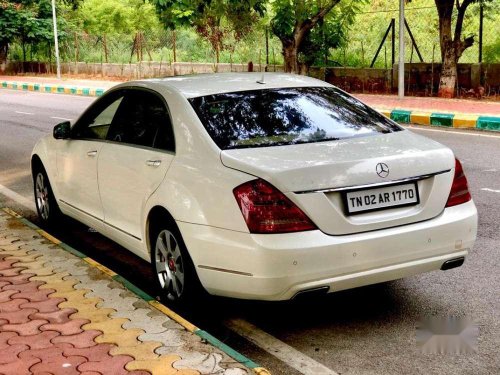 2011 Mercedes Benz S Class S 350 CDI AT in Hyderabad