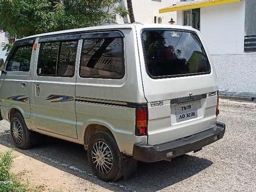 2017 Maruti Suzuki Omni MT for sale in Salem