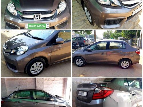 Used 2017 Honda Amaze MT for sale in Jodhpur