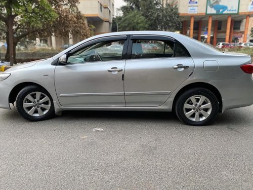 2011 Toyota Corolla Altis for sale at low price