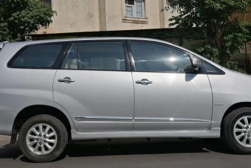 Used Toyota Innova 2014 MT for sale in Ahmedabad 