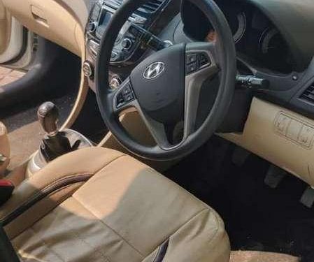 Used Hyundai Verna 2015 MT for sale in Meerut 