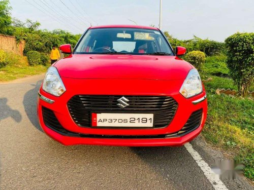 Maruti Suzuki Swift VDi, 2018 MT for sale in Visakhapatnam 