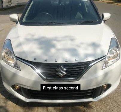 Used 2017 Maruti Suzuki Baleno MT for sale in Indore 