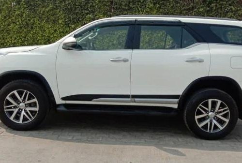 Used 2019 Toyota Fortuner AT for sale in New Delhi