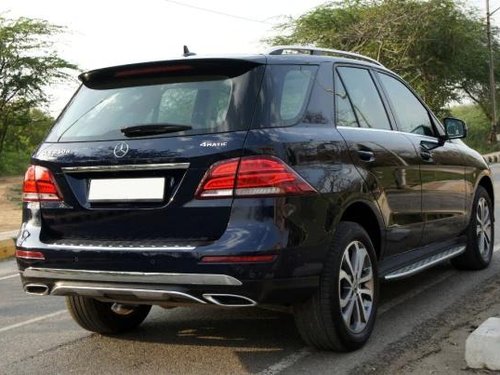 Used 2017 Mercedes Benz GLE AT for sale in New Delhi