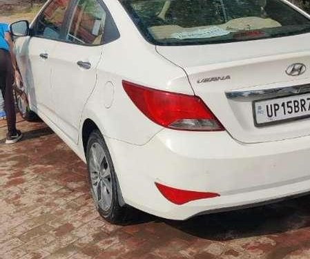 Used Hyundai Verna 2015 MT for sale in Meerut 