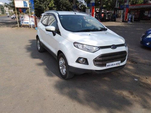 Used Ford EcoSport 2013 MT for sale in Nashik 