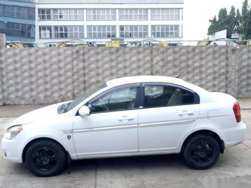 Used Hyundai Verna CRDi 2010 MT for sale in Kalyan 