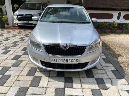 Used 2014 Skoda Rapid MT for sale in Kottayam 