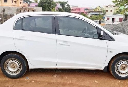 Used Honda Amaze 2013 MT for sale in Bhubaneswar 