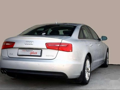 Used Audi A6 2012 AT for sale in Patiala 