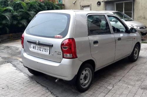 Used Maruti Suzuki Alto K10 LXI 2011 MT for sale in Kolkata