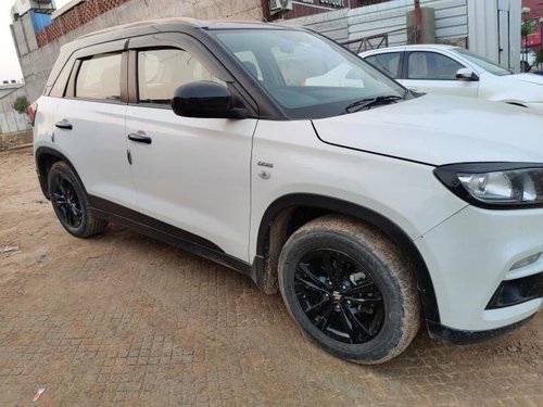 Used Maruti Suzuki Vitara Brezza 2019 MT for sale in Jaipur