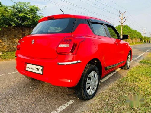 Maruti Suzuki Swift VDi, 2018 MT for sale in Visakhapatnam 