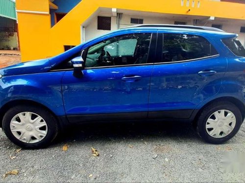 Used Ford EcoSport 2018 MT for sale in Pondicherry 