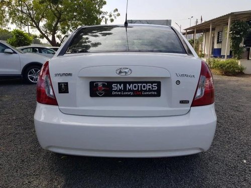 Used 2008 Hyundai Verna MT for sale in Ahmedabad 