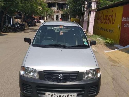 Used 2012 Maruti Suzuki Alto MT for sale in Erode