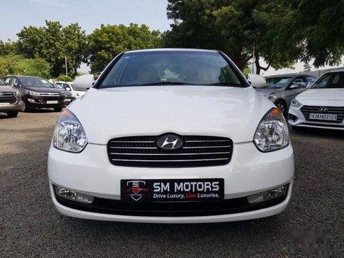 Used 2008 Hyundai Verna MT for sale in Ahmedabad 