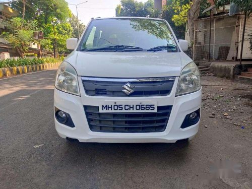 Used Maruti Suzuki Wagon R 2014 MT for sale in Nashik 