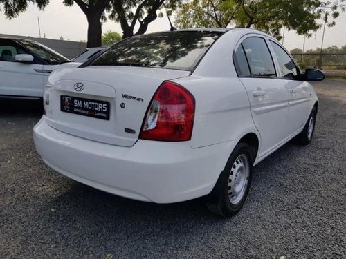 Used 2008 Hyundai Verna MT for sale in Ahmedabad 