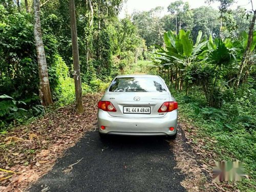 Used 2010 Toyota Corolla Altis G MT for sale in Kottayam 