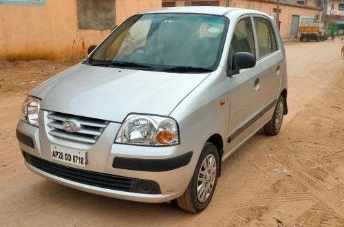 Used Hyundai Santro Xing 2009 MT for sale in Hyderabad