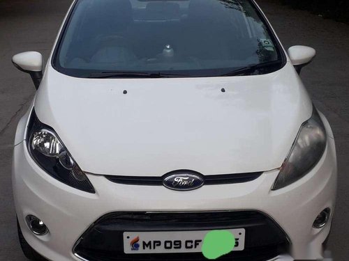 Used Ford Fiesta 2011 MT for sale in Indore 