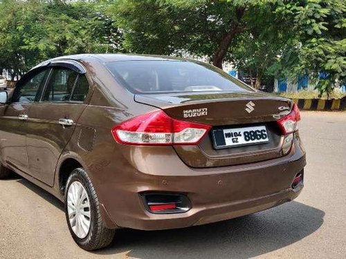 Used Maruti Suzuki Ciaz 2015 MT for sale in Nashik 