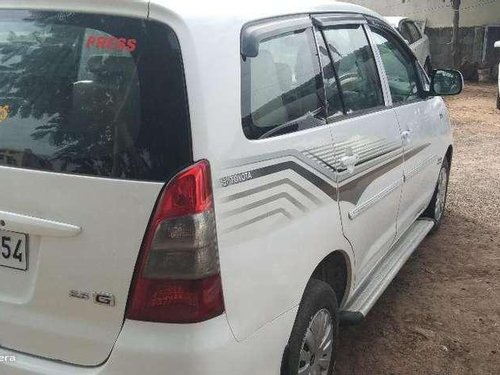 Used Toyota Innova 2011 MT for sale in Vijayawada 