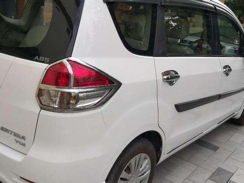 Used Maruti Suzuki Ertiga 2014 MT for sale in Thrissur 