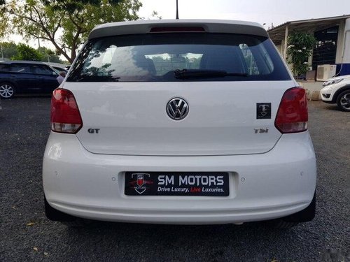 Volkswagen Polo GT TSI 2013 AT for sale in Ahmedabad 
