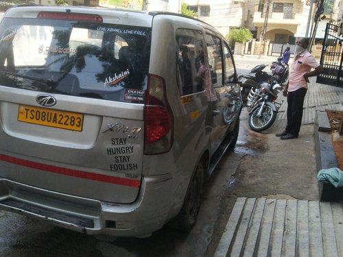 Mahindra Xylo 2015 Well maintained