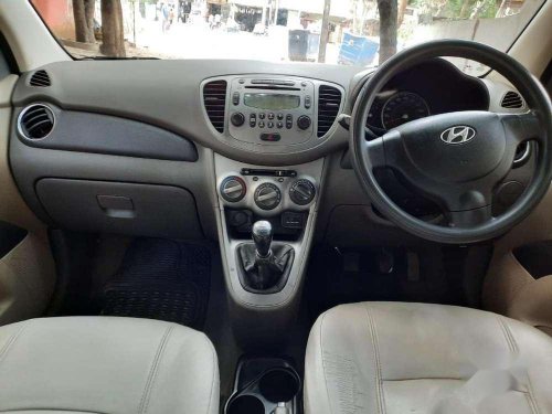 Used Hyundai i10 Sportz 2011 MT for sale in Hyderabad