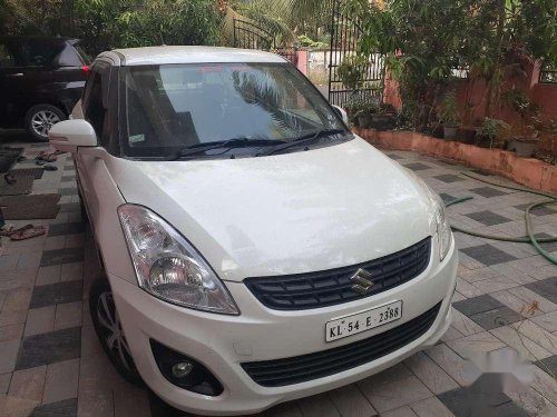 Used Maruti Suzuki Swift Dzire 2013 MT for sale in Thrissur 
