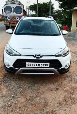 Hyundai i20 Active 1.2 SX 2017 MT for sale in Bhubaneswar 