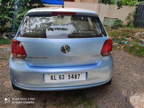 Used 2012 Volkswagen Polo MT for sale in Thrissur 