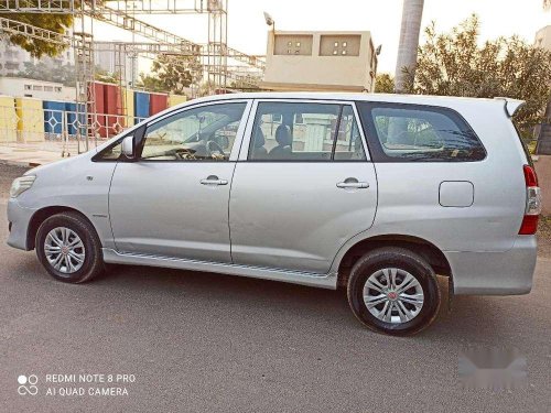 Used Toyota Innova 2013 MT for sale in Ahmedabad 