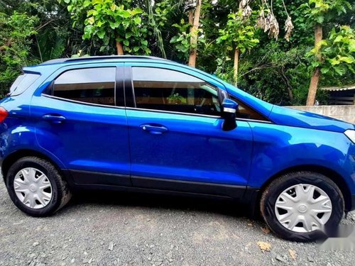 Used Ford EcoSport 2018 MT for sale in Pondicherry 