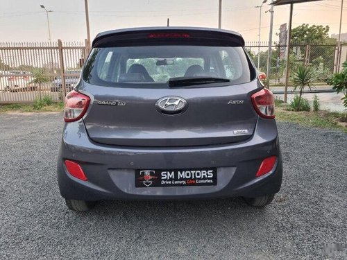 Used Hyundai Grand i10 Asta 2017 MT for sale in Ahmedabad 