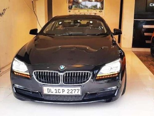 Used BMW 6 Series 640d Coupe, 2012 AT for sale in Kolkata