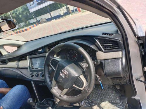 Toyota Innova Crysta 2017 MT for sale in Hyderabad 