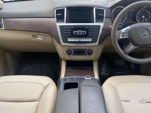 Used Mercedes-Benz Ml Class, 2015 AT for sale in Ghaziabad