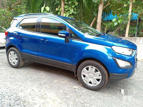 Used Ford EcoSport 2018 MT for sale in Pondicherry 