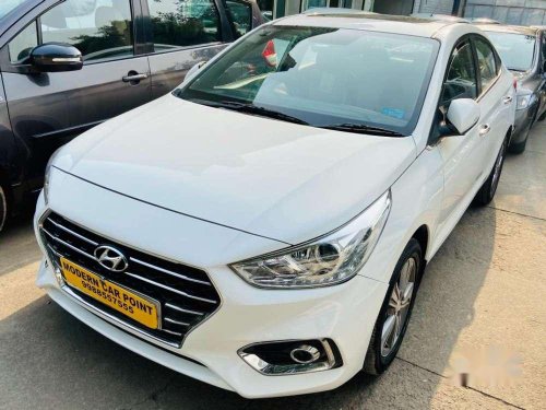 2018 Hyundai Fluidic Verna AT for sale in Chandigarh 
