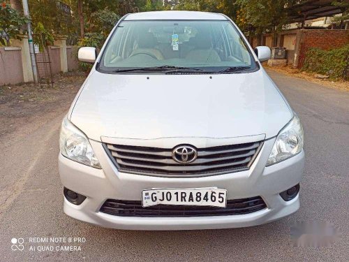 Used Toyota Innova 2013 MT for sale in Ahmedabad 