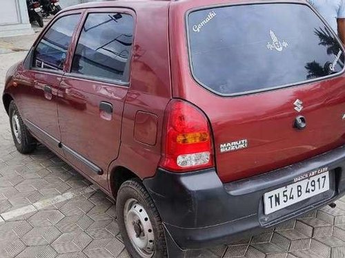 Used 2010 Maruti Suzuki Alto MT for sale in Salem 