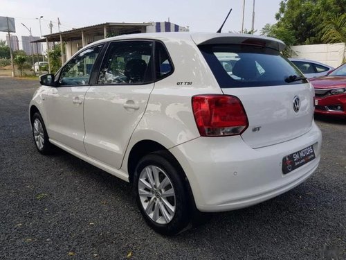 Volkswagen Polo GT TSI 2013 AT for sale in Ahmedabad 